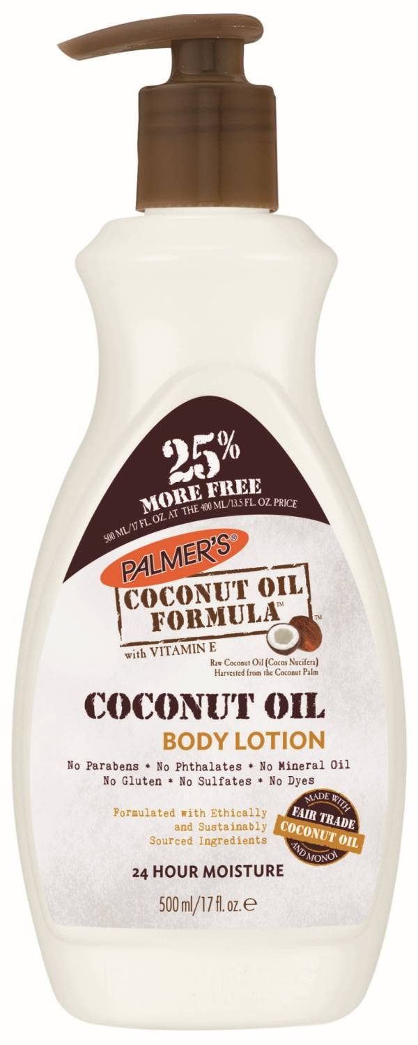 PALMER'S C/NUT BODY LOTION BNS 17 OZ