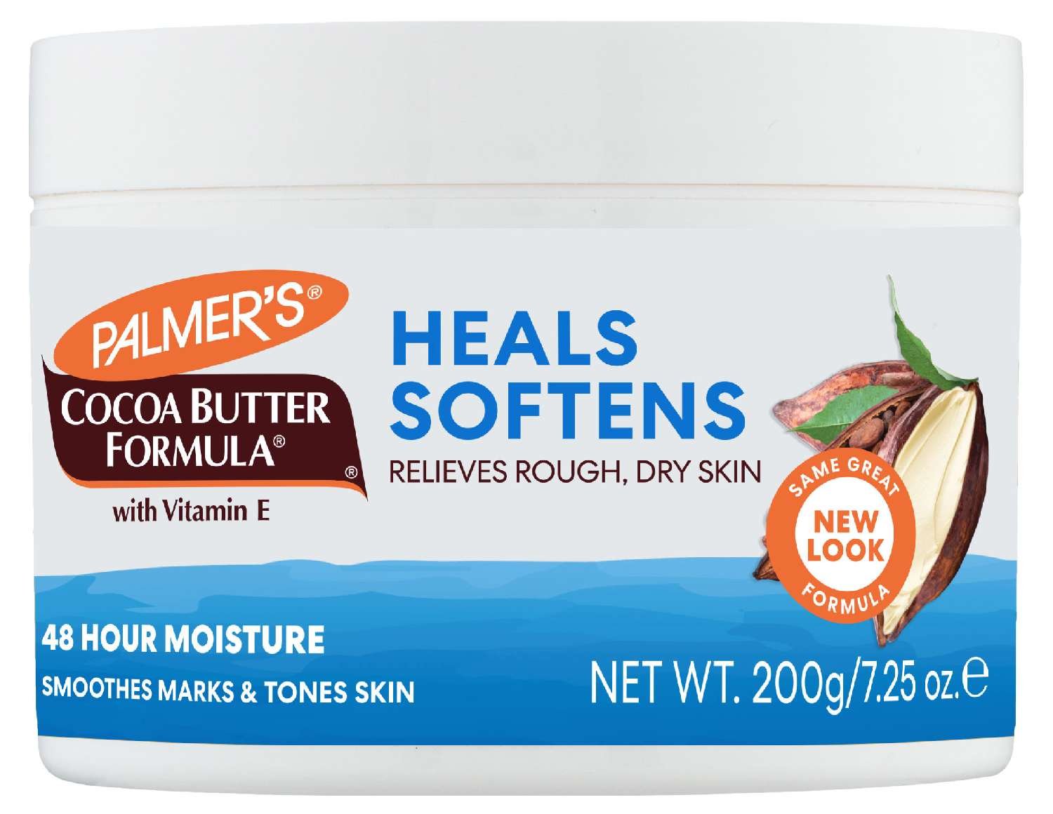 PALMER'S CB HEALS SOFTEN JAR 7.25 OZ