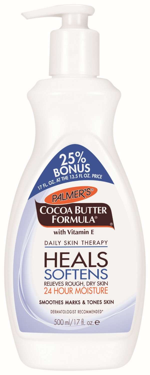 PALMER'S CB HEALS SOFTEN LOTION BNS 17 OZ