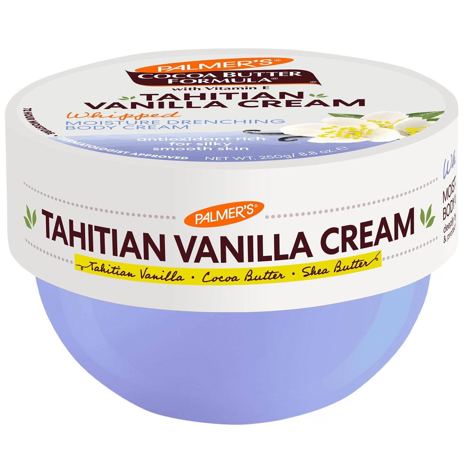 PALMER'S TAHITIAN VANILLA CREAM