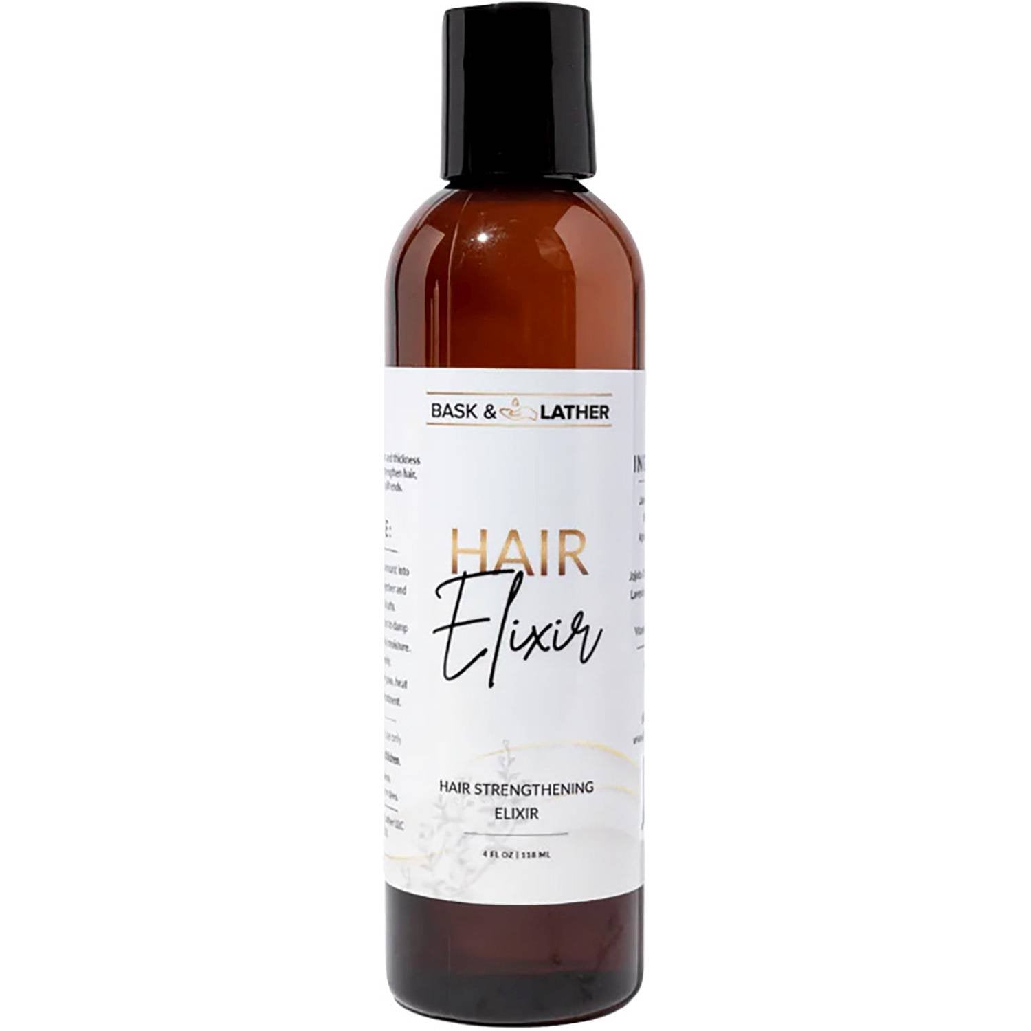 BASK&LATHER HAIR ELIXIR