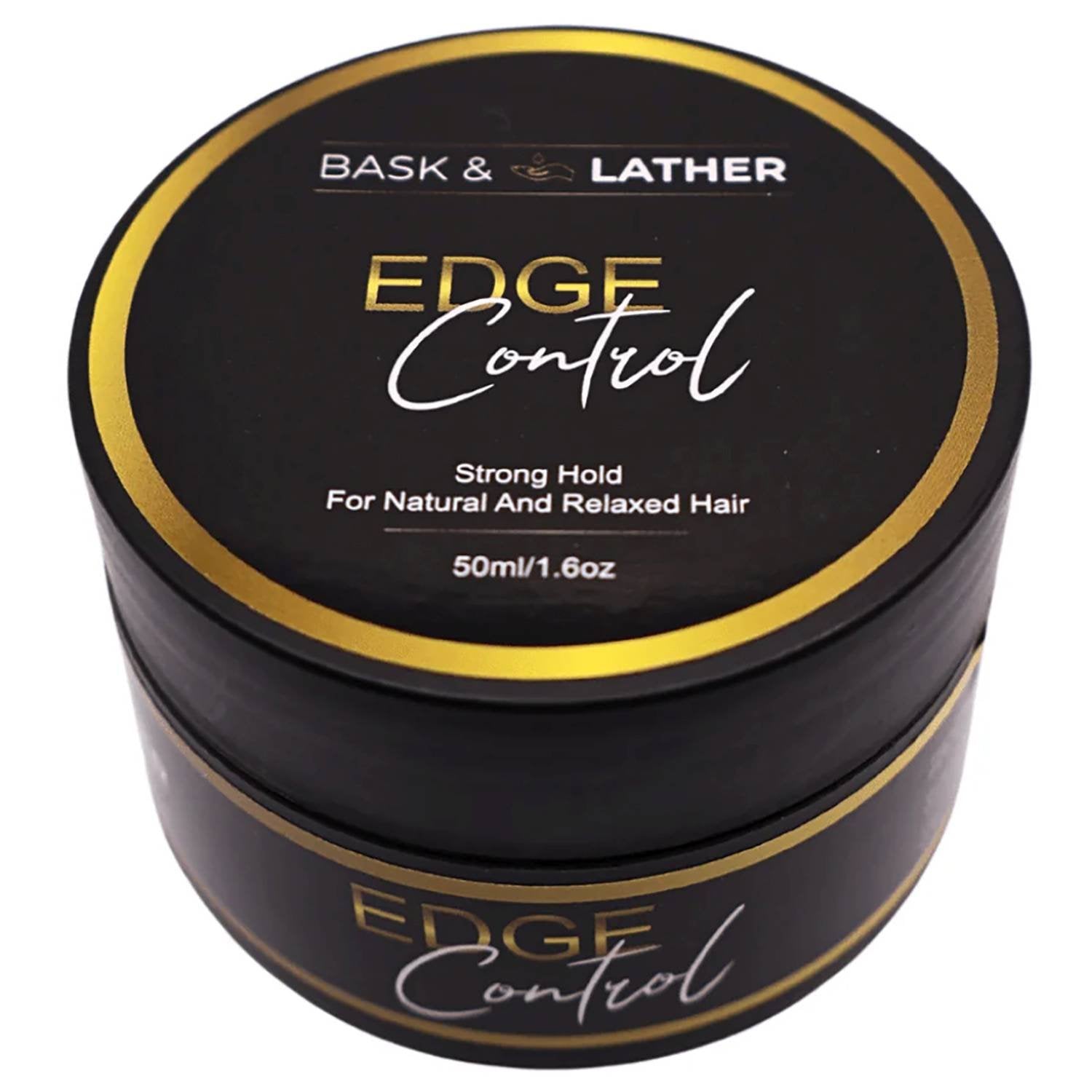 BASK&LATHER EDGE CONTROL 1.6 OZ