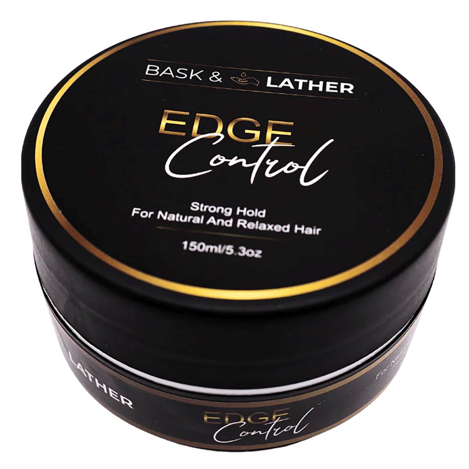 BASK&LATHER EDGE CONTROL 5 OZ