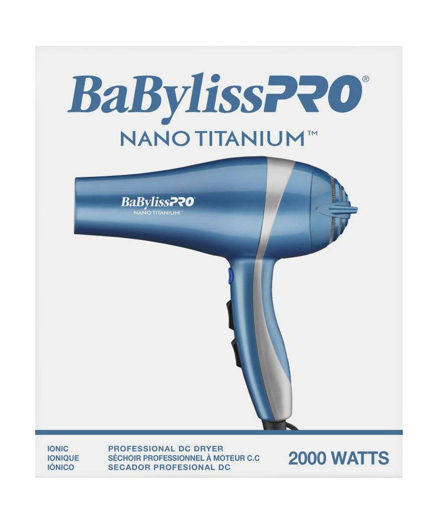 BABYLISS N/T DRYER MID-SIZE