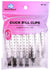 DREAM CLIP DUCK BILL 12PC