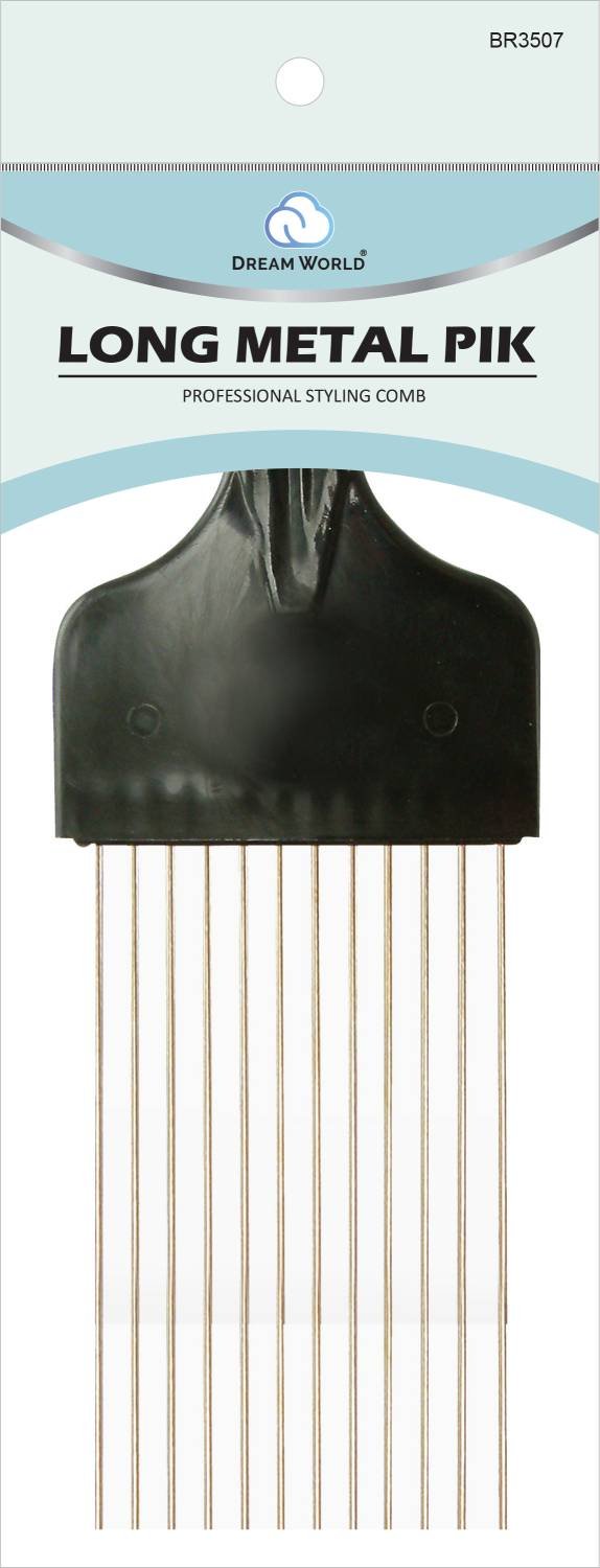 DREAM PIK METAL LONG