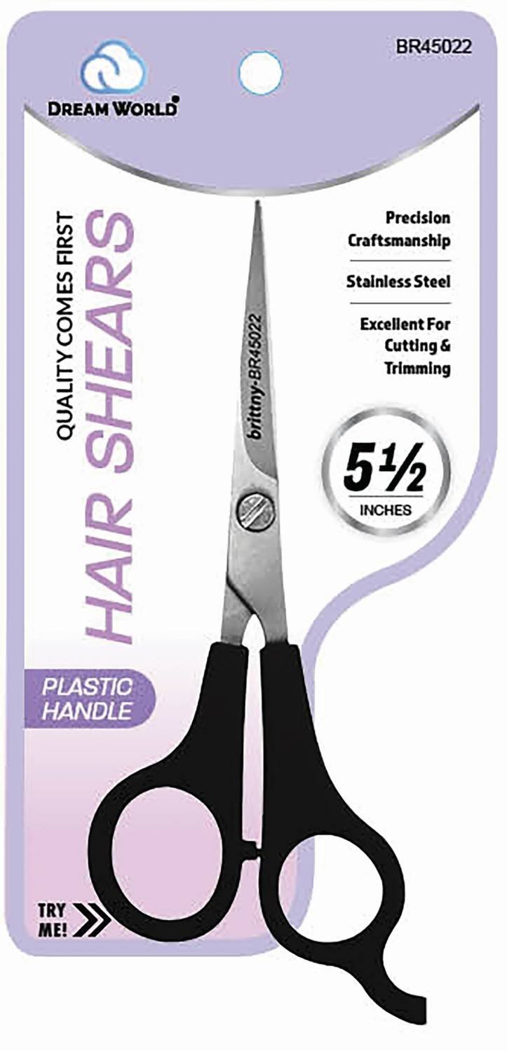 DREAM SCISSOR SHEAR PLASTIC 5.5 IN