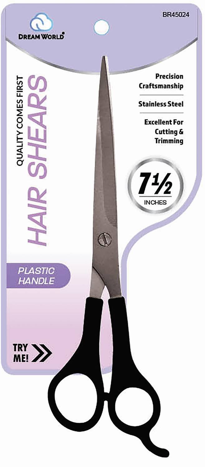 DREAM SCISSOR SHEAR PLASTIC 7.5 IN