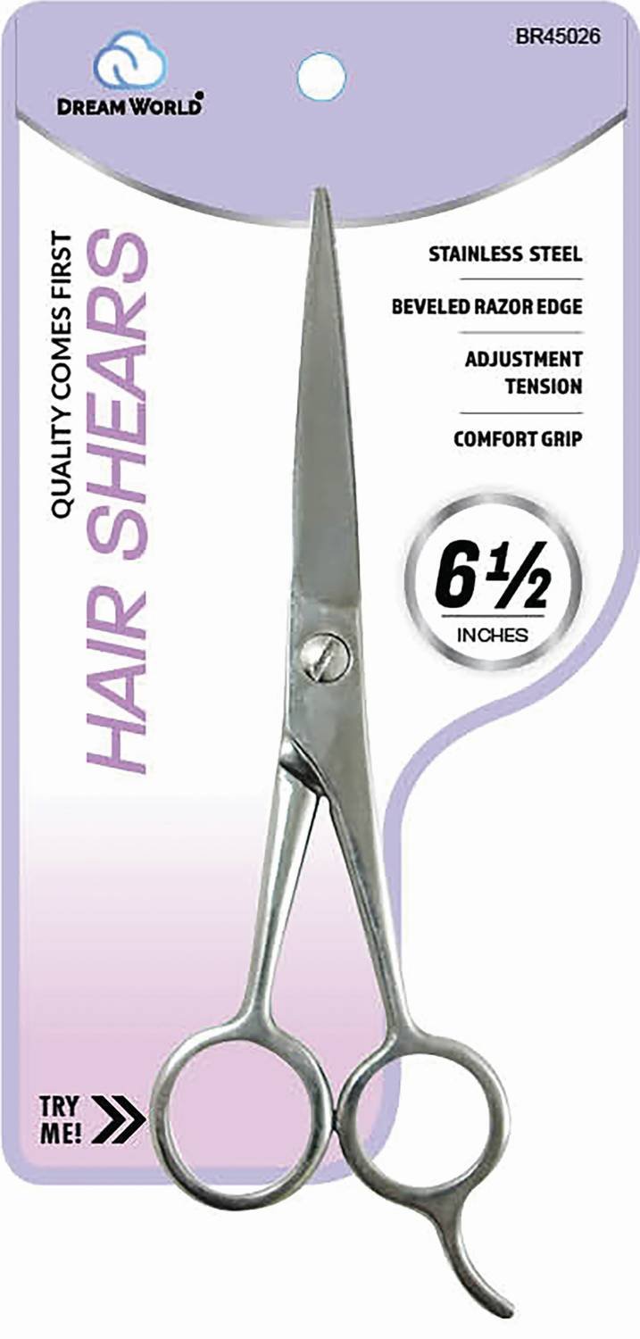 DREAM SCISSOR SHEAR STEEL 6.5 IN