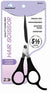 DREAM SCISSOR W/BLACK HANDLE 5.5 IN
