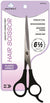 DREAM SCISSOR W/BLACK HANDLE 6.5 IN