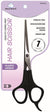 DREAM SCISSOR W/BLACK HANDLE 7.5 IN