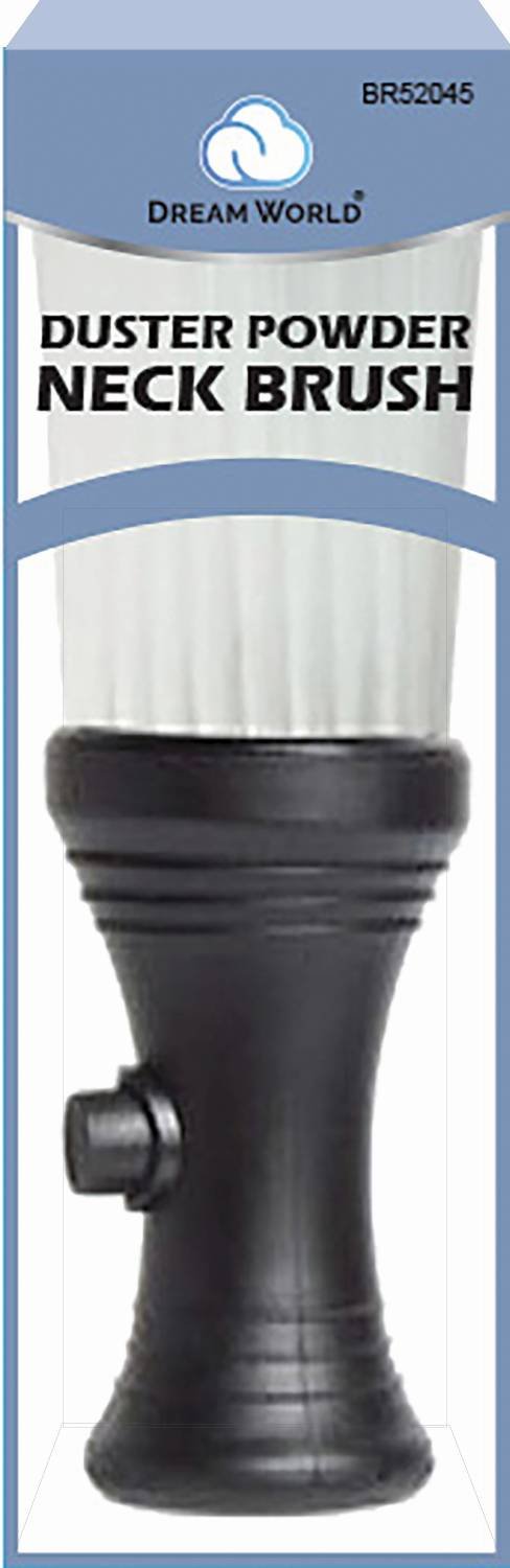 DREAM BRUSH NECK DUSTER POWDER
