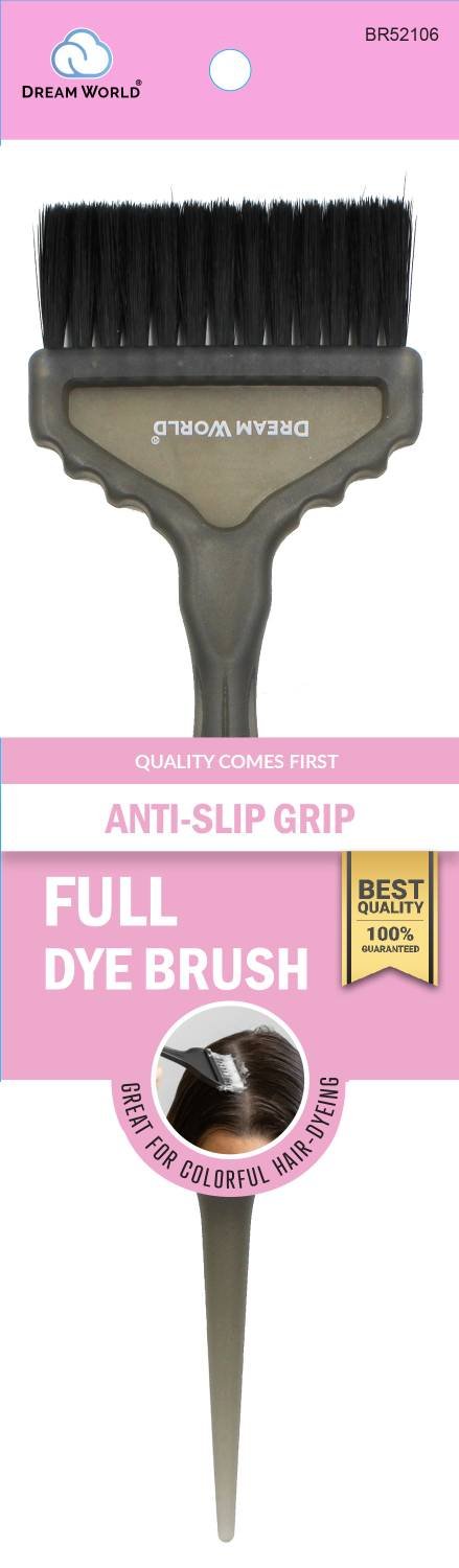 DREAM BRUSH DYE FULL ANTI SLIP GRIP