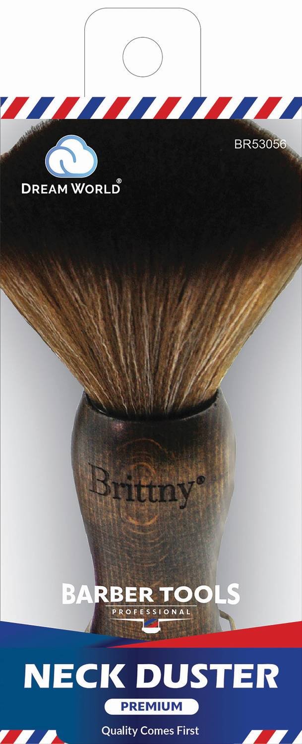 DREAM BRUSH NECK DUSTER PREMIUM