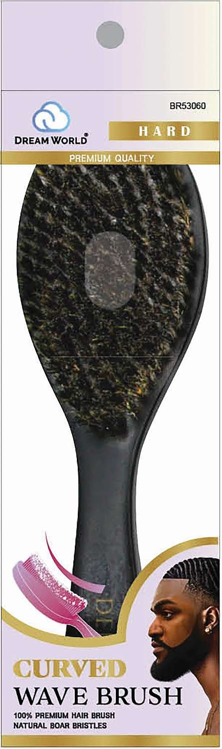 DREAM BRUSH CURVED WAVE HARD