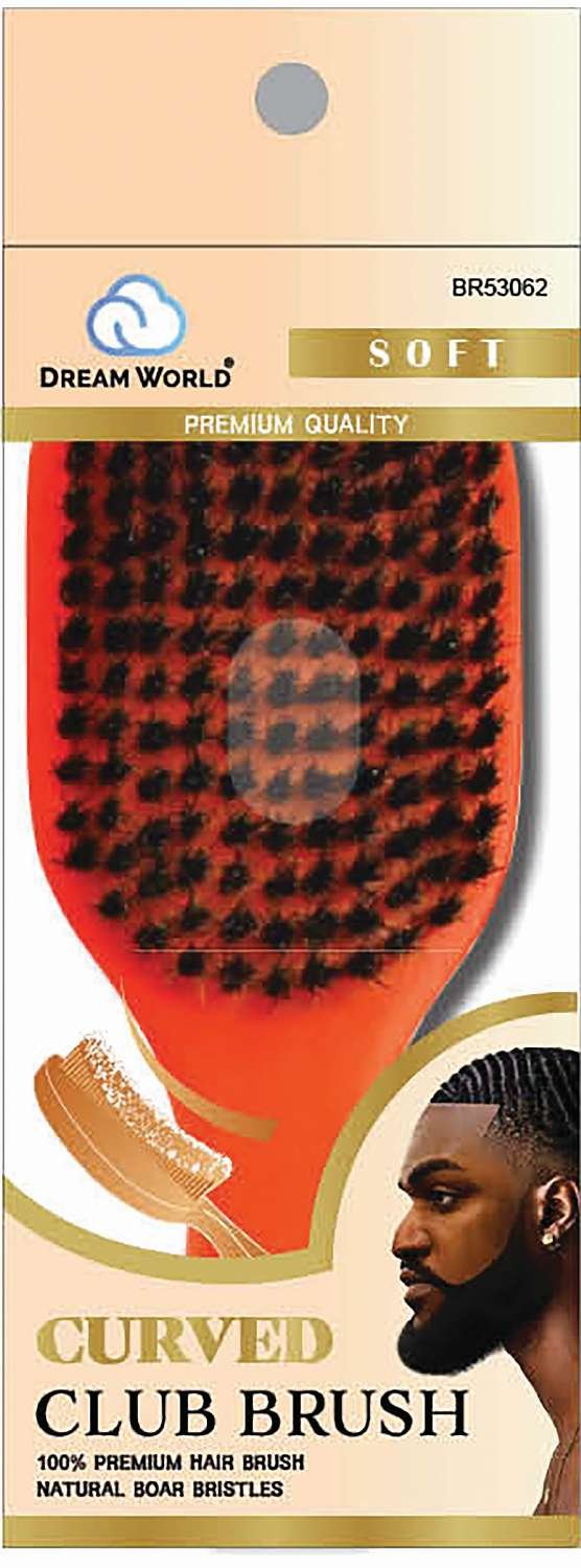 DREAM BRUSH CURVED CLUB SOFT