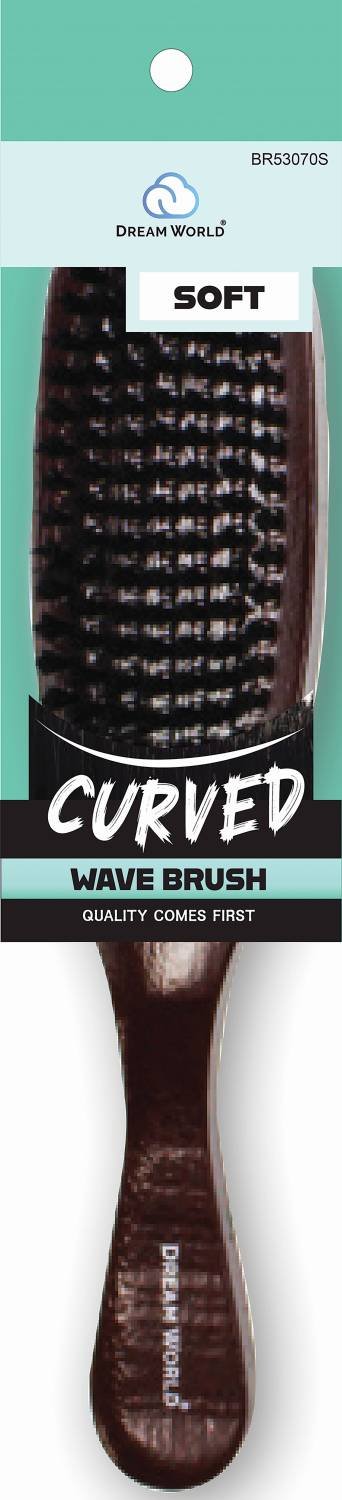 DREAM BRUSH BOAR BRISTLE WAVE SOFT