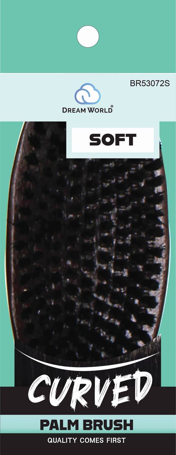 DREAM BRUSH BOAR BRISTLE PALM SOFT