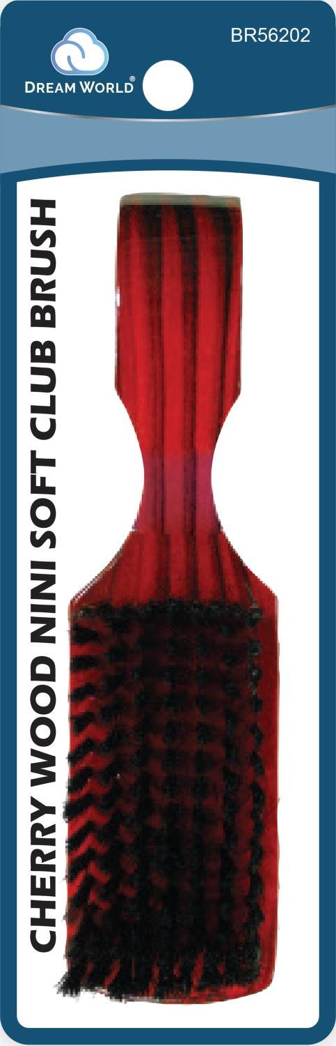 DREAM BRUSH SOFT CLUB CHERRY