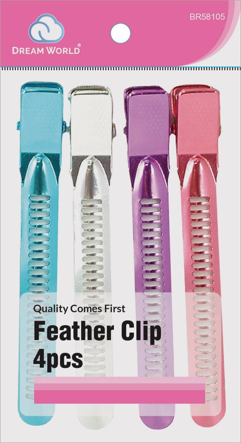 DREAM CLIP FEATHER