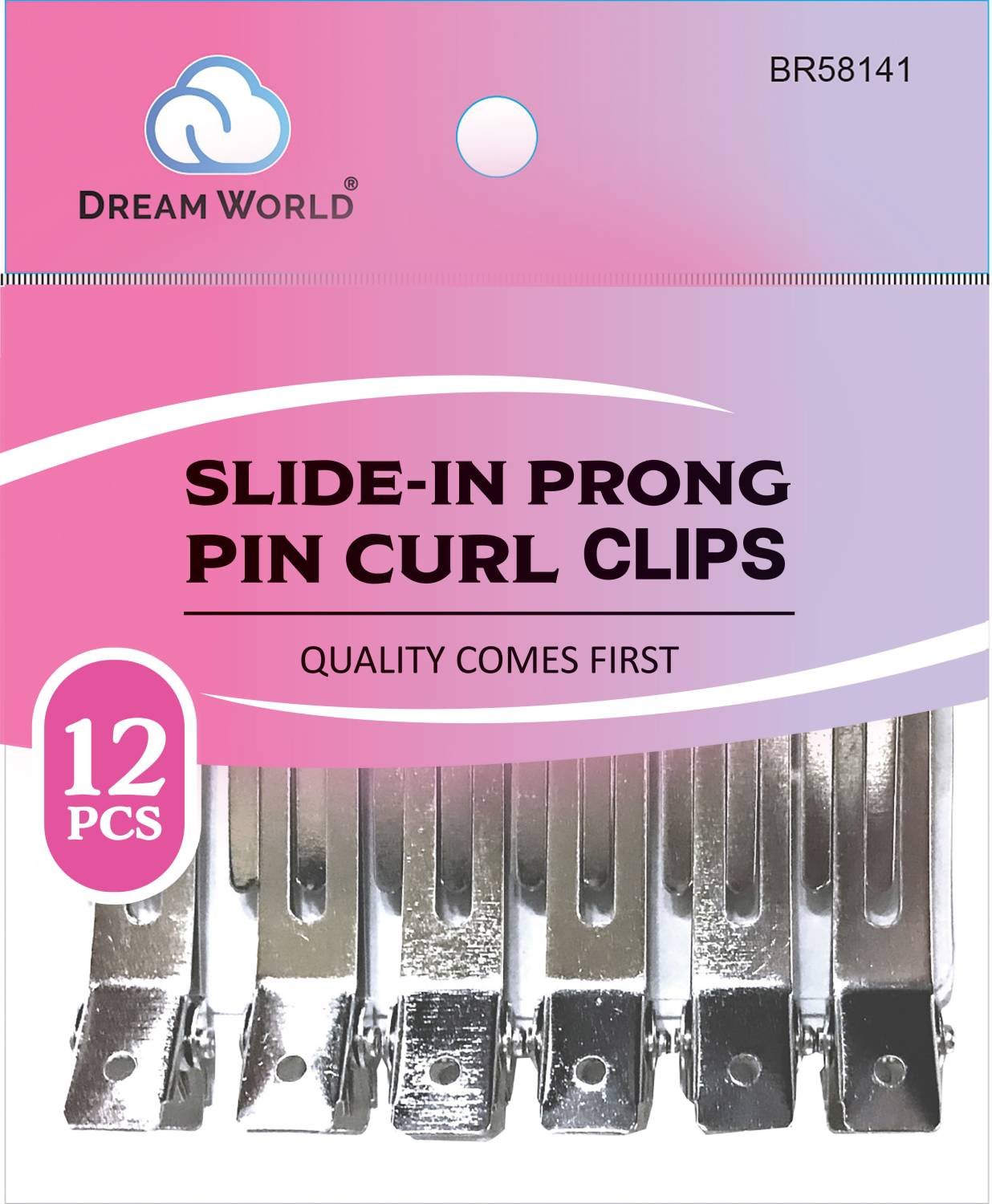 DREAM CLIP SLIDE-IN PIN CURL