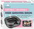 DREAM WASHING BASIN INFLATABLE BLACK