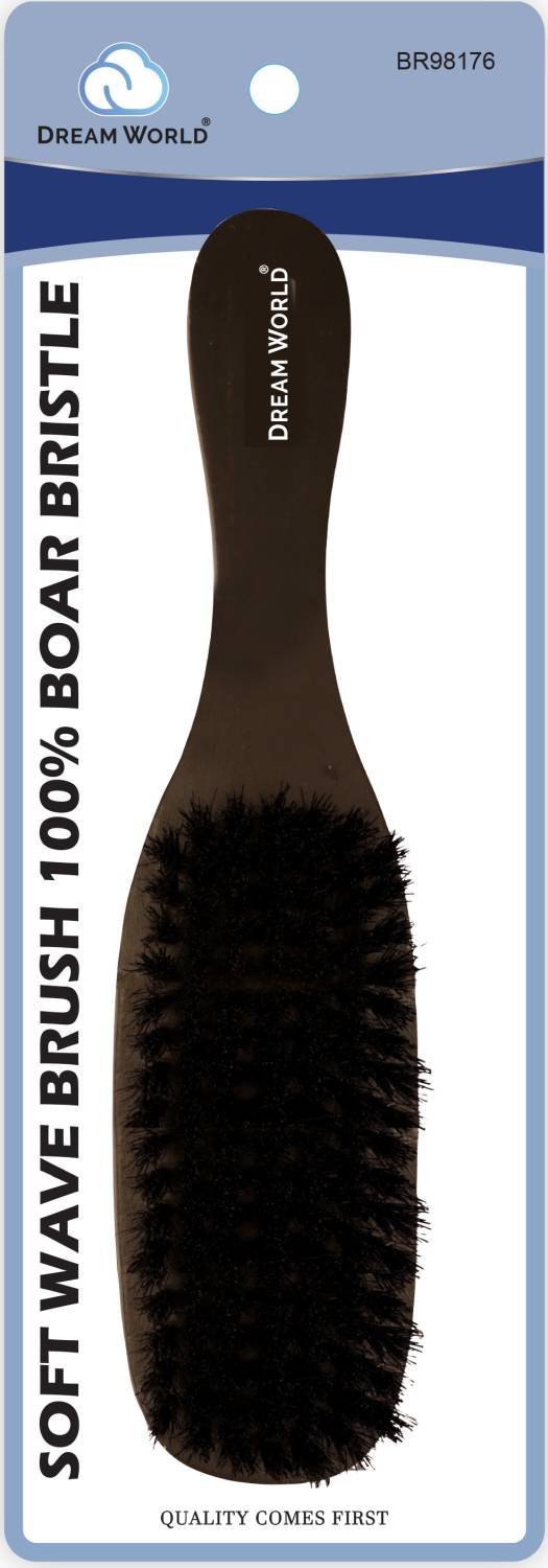 DREAM BRUSH SOFT WAVE 100PERC BOAR