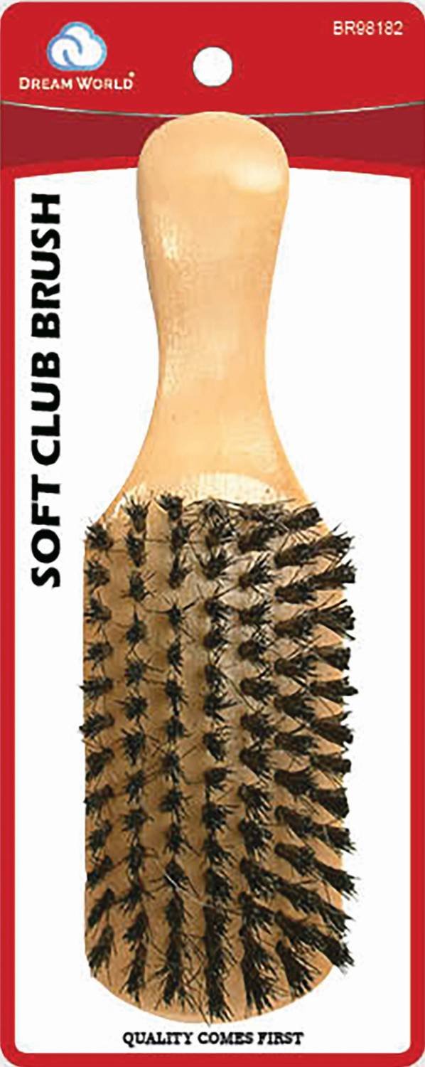 DREAM BRUSH SOFT CLUB ORANGE