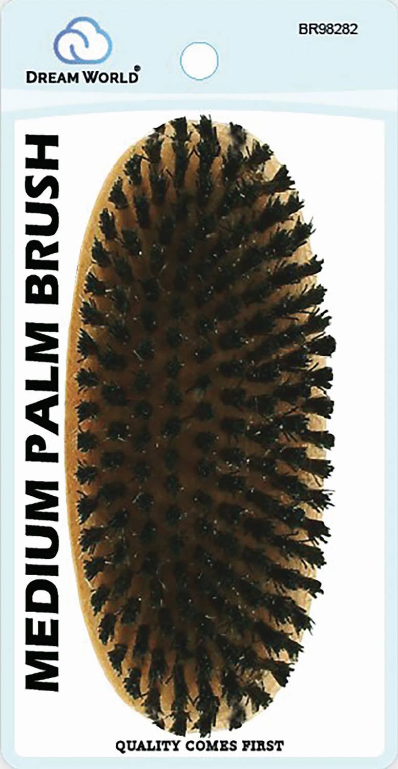 DREAM BRUSH MEDIUM PALM
