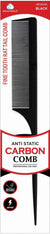DREAM COMB CARBON RAT TAIL FINE TOOTH