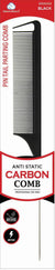 DREAM COMB CARBON PIN TAIL PARTING