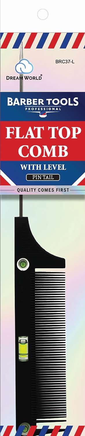 DREAM COMB PARTING PINTAIL W/LEVEL
