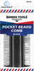 DREAM COMB POCKET BEARD