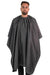 BS THE BARBER CAPE GREY