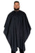 BS THE BARBER CAPE SHIELD BLACK