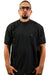 BS THE MASTER BARBER JACKET BLACK LARGE