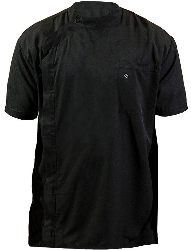 BS THE MASTER BARBER JACKET BLACK XL