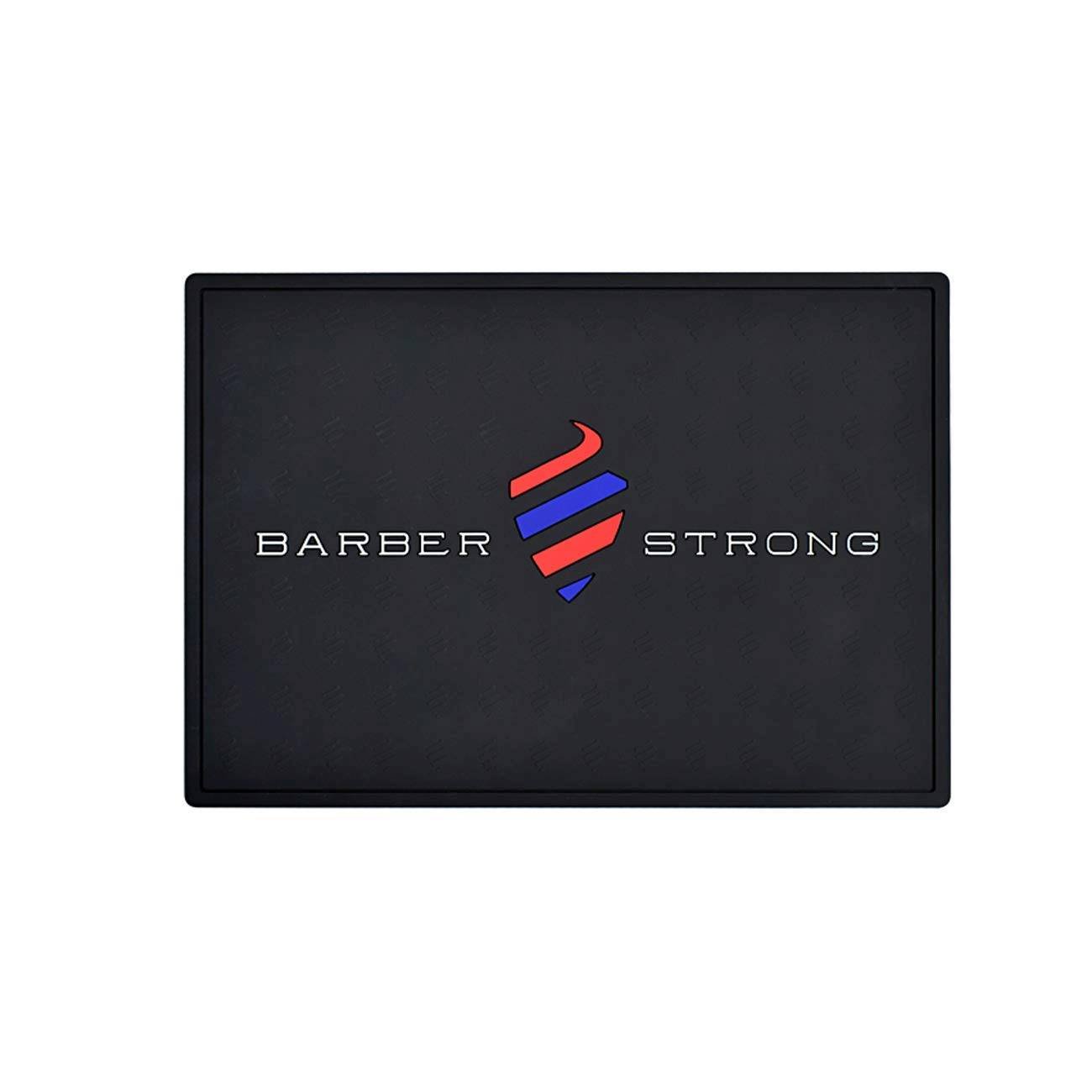 BS THE BARBER MAGNETIC MAT BLACK