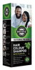 BARBER SHOP AID COLOR SHAMPOO [BLACK]