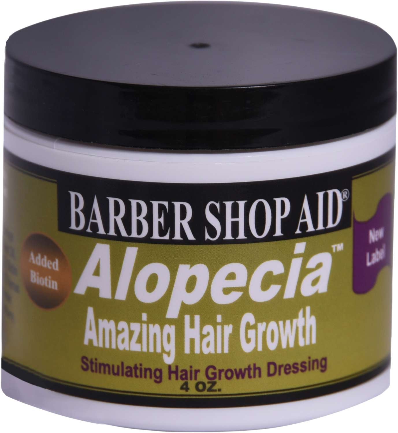 BARBER SHOP AID ALOPECIA H/D