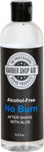 BARBER SHOP AID NO BURN