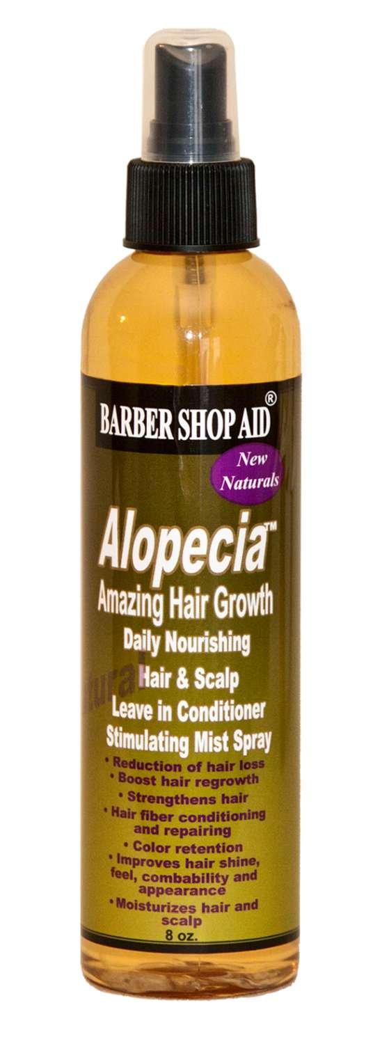 BARBER SHOP AID ALOPECIA LV/IN