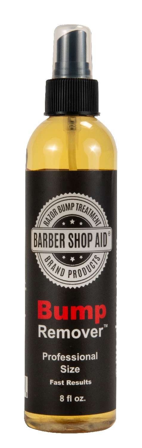 BARBER SHOP AID BUMP REMOVER 8 OZ