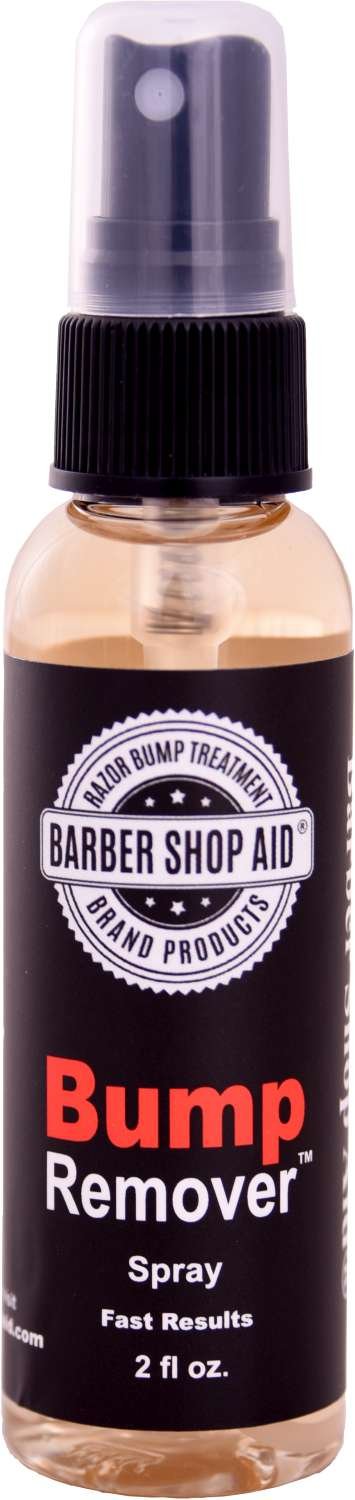 BARBER SHOP AID BUMP REMOVER 2 OZ