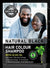 BARBER SHOP AID COLOR SHAMPOO [BLK] 10PK