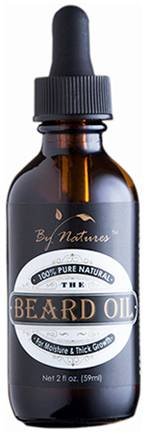 BYN BEARD OIL