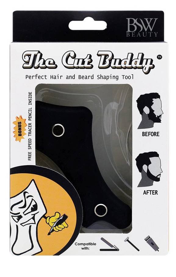 THE CUT BUDDY HAIR SHAPING TOOL
