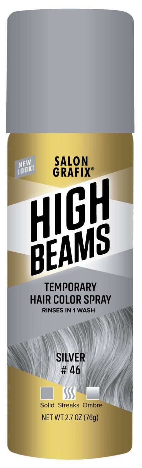 HIGH BEAM [#60] SILVER