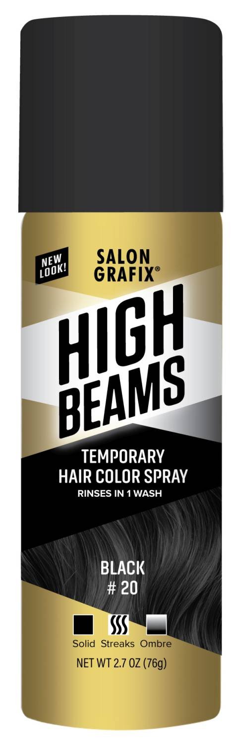 HIGH BEAM [#20] BLACK